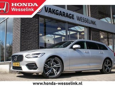 tweedehands Volvo V90 2.0 T8 R-Design - All-in rijklrprs | Schuifdak | Harman/Kardon Audio