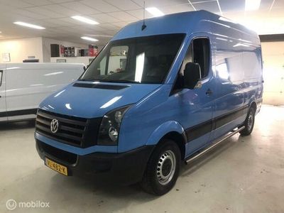 tweedehands VW Crafter Bestel 46 2.0 TDI L2H2