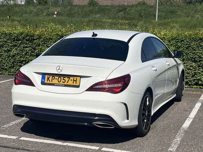 Mercedes CLA180
