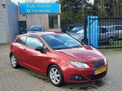 tweedehands Seat Ibiza SC 1.2 TDI Style Ecomotive