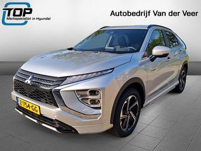 Occasion Mitsubishi Eclipse Cross 98 PK (72 kW) 2024 Grijs SUV
