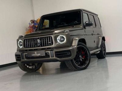 Mercedes G63 AMG