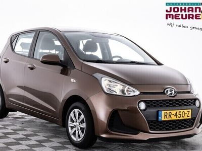 tweedehands Hyundai i10 1.0i Comfort | AIRCO ✅ 1e Eigenaar -GOEDE VRIJDAG