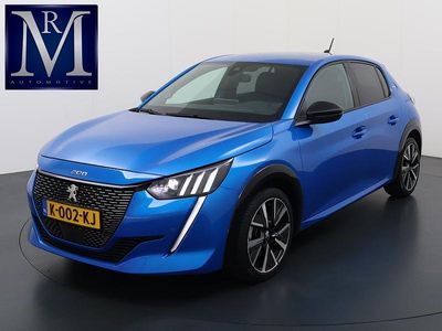 Occasion Peugeot 208 GT-line 102 PK (75 kW) 2020 Blauw Hatchback