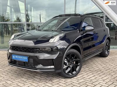 Occasion Lynk & Co 01 261 PK (191 kW) 2024 Zwart (metallic) SUV