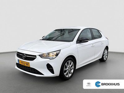 Occasion Opel Corsa Edition 74 PK (54 kW) 2021 Wit Hatchback