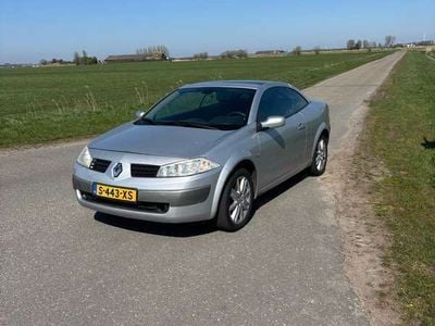 Renault Mégane Cabriolet