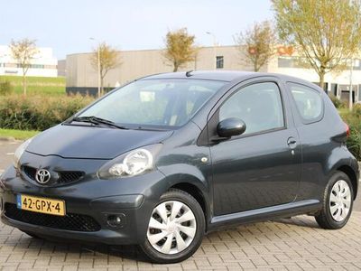 Grijs Occasion 2008 Toyota Aygo Sport Hatchback | € 2.950 (Iets duurder)