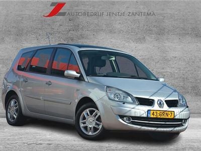 Grijs Gebruikt 2008 Renault Grand Scénic II MPV | € 3.999 (Duur)