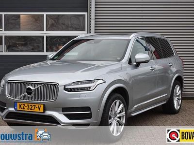 Occasion Volvo XC90 407 PK (299 kW) 2016 Grijs SUV