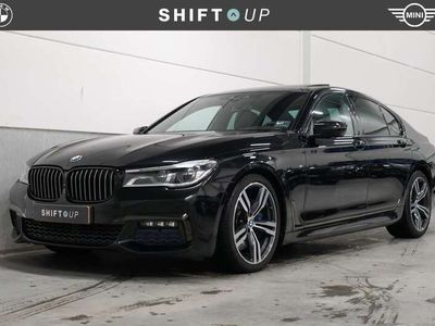 tweedehands BMW 730 730 d xDrive High Executive M-Sport | Bowers Wilkin