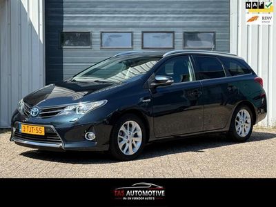 Toyota Auris Touring Sports
