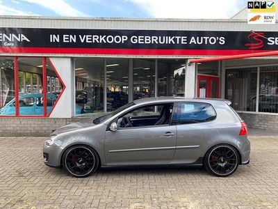Occasion VW Golf IV GTI 200 PK (147 kW) 2005 Grijs Hatchback