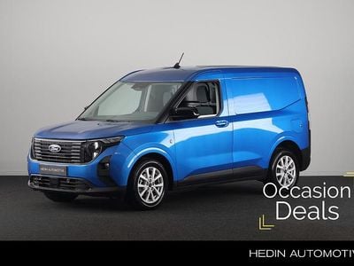 Occasion 2024 Ford Transit Limited Van | € 18.945 (Super prijs)