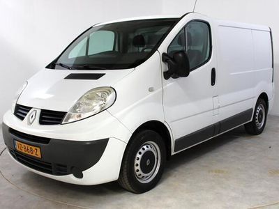 tweedehands Renault Trafic 2.0 dCi L1H1 *Automaat* Nw APK* Airco* Cruise*
