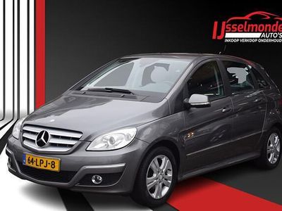 Grijs Occasion 2010 Mercedes B180 Business MPV | € 8.940 (Iets duurder)