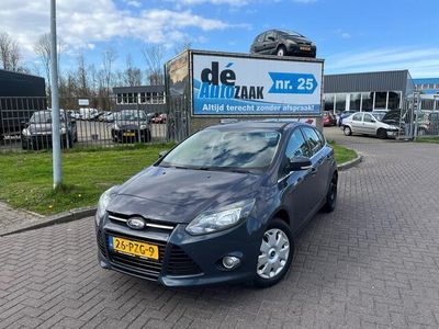 tweedehands Ford Focus 1.6 TDCI First Edition Met nieuwe apk!