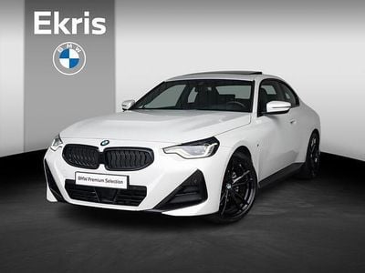Wit Gebruikt 2022 BMW 220 Executive Coupé | € 40.995 (Duur)