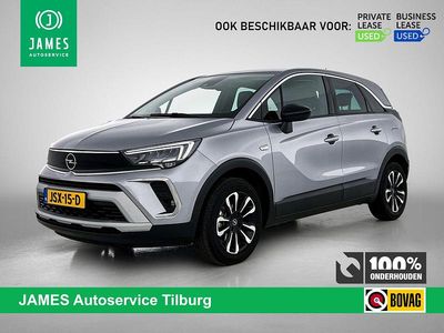 Grijs Occasion 2025 Opel Crossland X Elegance SUV | € 18.740 (Goede deal)