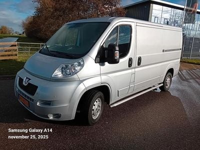 Occasion 2013 Peugeot Boxer Van | € 9.500 (Iets duurder)