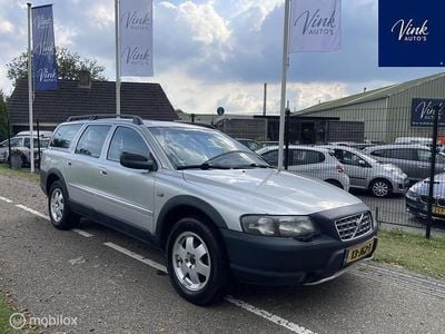 Occasion Volvo XC70 Comfort 200 PK (147 kW) 2001 Stationwagen