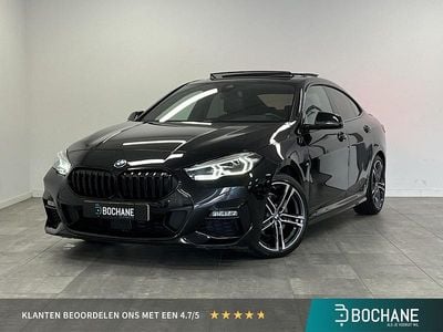 Zwart Gebruikt 2021 BMW 218 M Sport Coupé | € 23.450 (Eerlijke prijs)