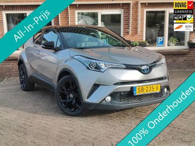 Grijs (metallic) Gebruikt 2018 Toyota C-HR+ Edition SUV | € 18.900