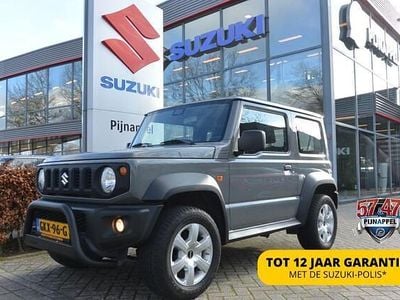 Occasion Suzuki Jimny 102 PK (75 kW) 2019 Grijs SUV