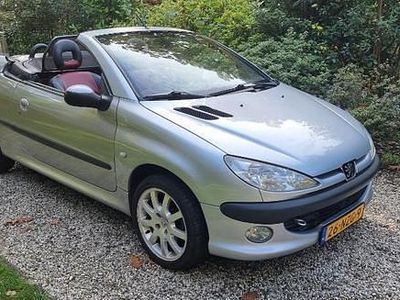 Gebruikt 2001 Peugeot 206 CC Cabriolet | € 1.695 (Iets duurder)