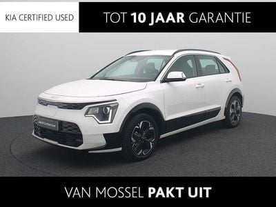 Wit Gebruikt 2023 Kia e-Niro SUV | € 25.940 (Goede deal)