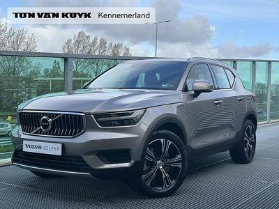 Grijs Occasion 2022 Volvo XC40 Inscription SUV | € 37.950 (Iets duurder)