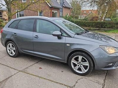 Seat Ibiza ST