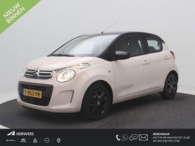 Nude paintwork Occasion 2018 Citroën C1 Hatchback | € 7.985 (Eerlijke prijs)