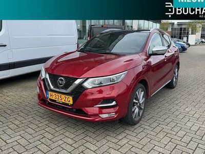 tweedehands Nissan Qashqai 1.3 DIG-T Tekna +