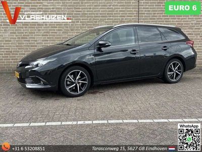 Toyota Auris Touring Sports