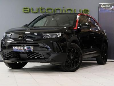 Occasion Opel Mokka GS Line 101 PK (74 kW) 2023 Zwart (metallic) SUV