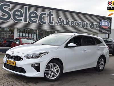 Wit Gebruikt 2021 Kia Ceed Sportswagon Stationwagen | € 14.940 (Eerlijke prijs)