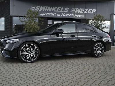Mercedes C43 AMG