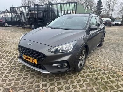 Grijs Occasion 2020 Ford Focus Business Edition Stationwagen | € 7.250 (Eerlijke prijs)
