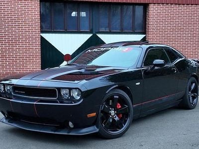 Zwart Occasion 2013 Dodge Challenger Coupé | € 33.500