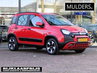 Occasion Fiat Panda Cross Cross 69 PK (50 kW) 2022 Rood Hatchback
