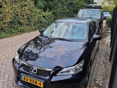 Lexus CT200h