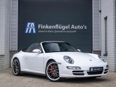 Porsche 911 Carrera 4S Cabriolet