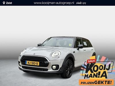 Mini Cooper Clubman