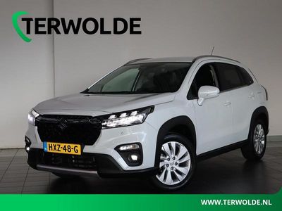 Wit Occasion 2023 Suzuki SX4 S-Cross SUV | € 25.840 (Eerlijke prijs)