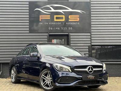 tweedehands Mercedes CLA180 AMG|Pano|Dealer onderhouden |Keyless Go