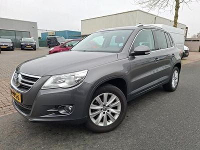 Occasion VW Tiguan Sport 122 PK (89 kW) 2011 Grijs (metallic) SUV