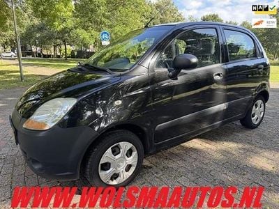 Chevrolet Matiz