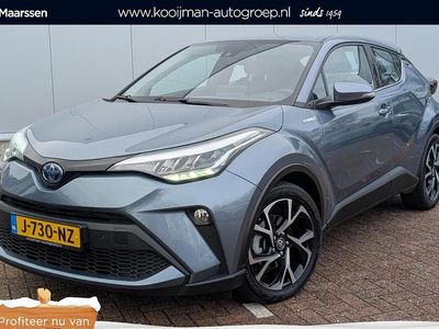 Grijs Occasion 2020 Toyota C-HR Play SUV | € 23.699 (Eerlijke prijs)
