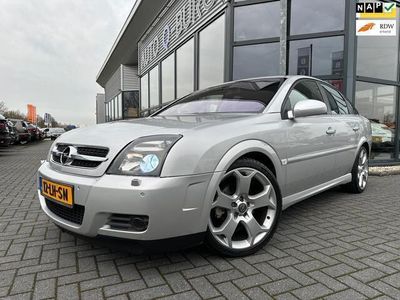 tweedehands Opel Vectra GTS 3.2 V6 Elegance | Uniek | Leder | Navi | Xenon